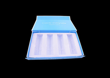 চীন অঙ্গরাগ Foldable প্যাকিং বক্স, সংহত অভ্যন্তরীণ সমর্থন হোয়াইট ফ্লাট উপহার বক্স কারখানা